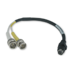 Extron 26-353-01 S-video cable 0.2 m S-Video (4-pin)
