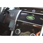 Brodit 855596 houder Passieve houder Mobiele telefoon/Smartphone Zwart