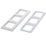 Extron Flex55 103 White Metal, Plastic