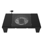 Cooler Master MNX-SSRK-12NFK-R1 laptop stand Black