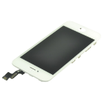 2-Power iPhone 5S Screen Assy 4.0 (White)