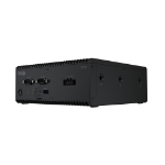 Lenovo ThinkEdge SE50 Intel® Core™ i5 i5-8365UE 8 GB DDR4-SDRAM 128 GB SSD Windows 10 IoT Enterprise Mini PC Black