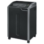 Fellowes Powershred 485i - Shredder - strip-cut - 5.8 mm - P-2