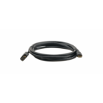 Kramer Electronics 97-01115003 HDMI cable 35.4" (0.9 m) HDMI Type A (Standard) HDMI Type C (Mini) Black