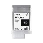 Canon PFI-106BK LUCIA EX BLACK INK F OR IPF6300IPF6300SIPF6350IP