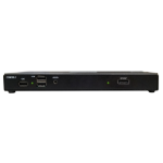iPGARD SA-DPN-1S-P KVM switch Black, Blue