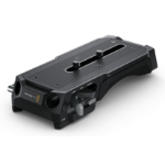 Blackmagic Design CINEURSAC/BASEPLT15 camera mounting accessory Base plate/camera plate/rods