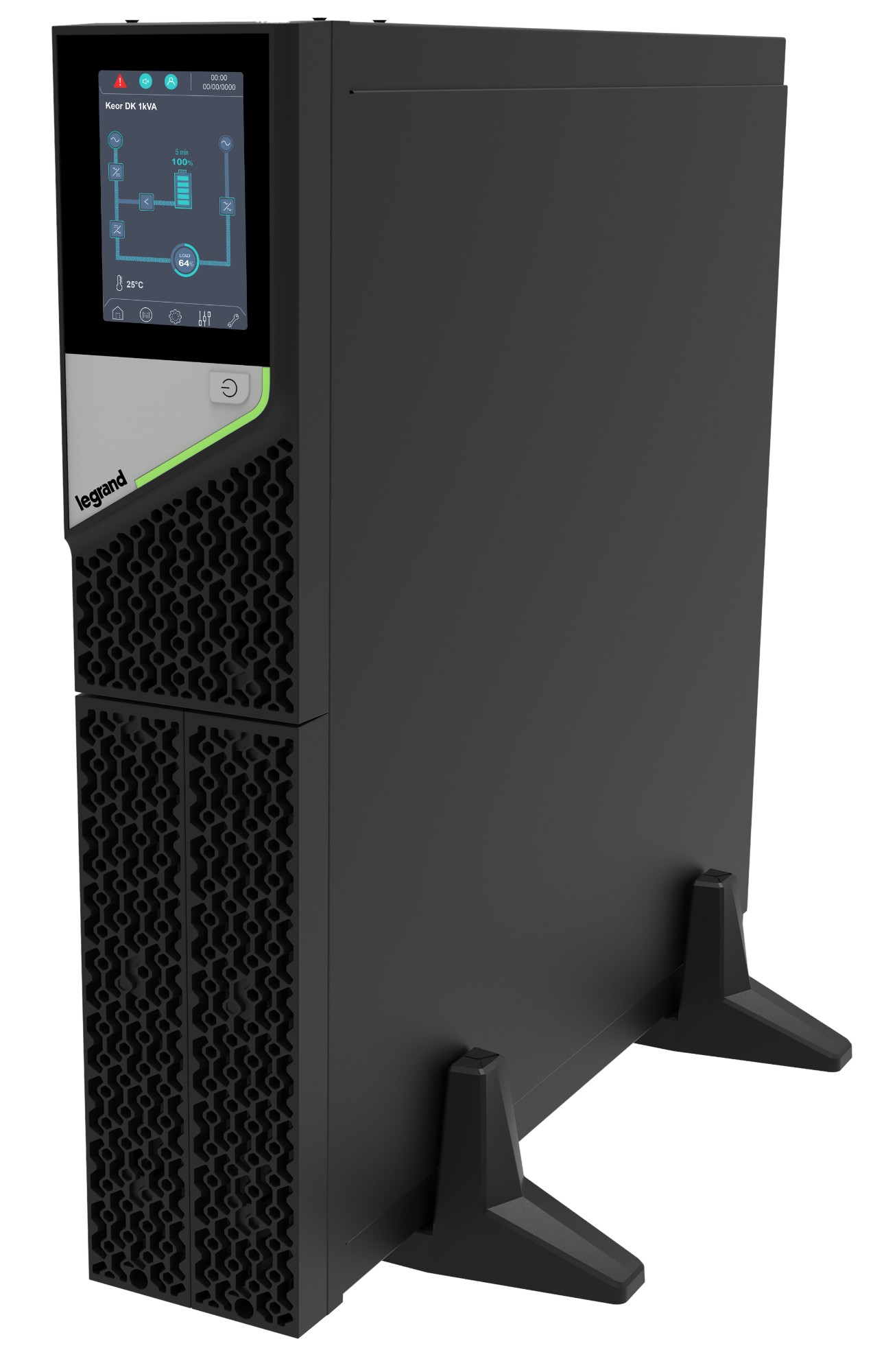 Keor 311351 uninterruptible power supply (UPS) Double-conversi