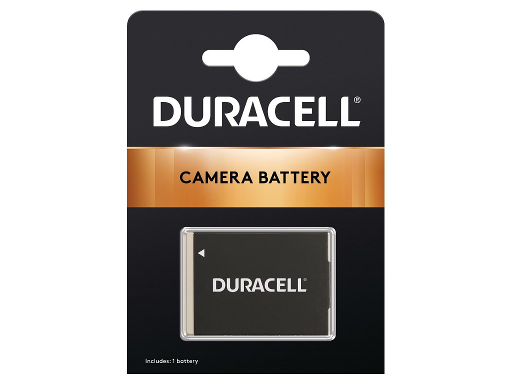 Image of Duracell Camera Battery - replaces Canon NB-5L Battery