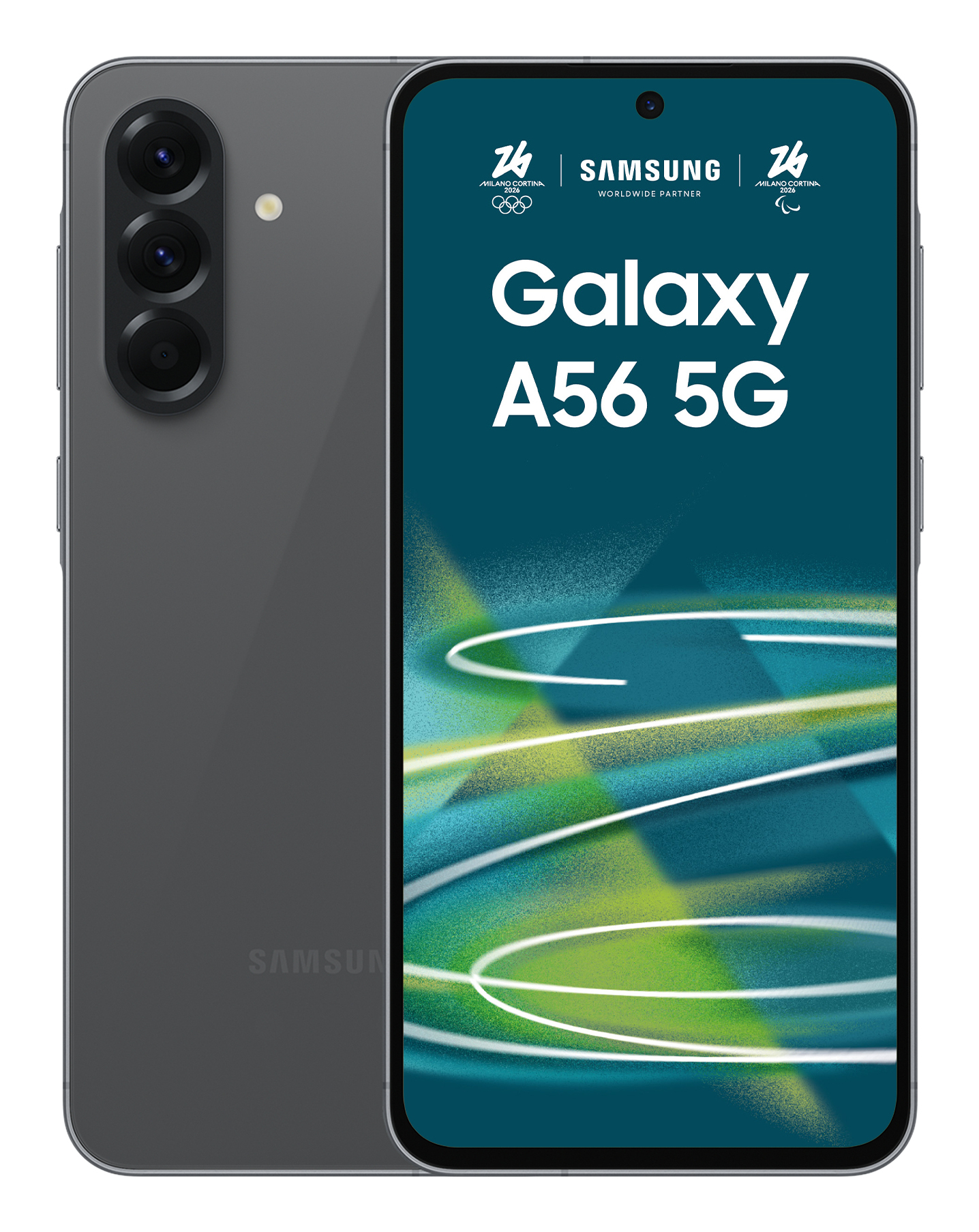 Samsung Galaxy A56 17 cm (6.7") Dual SIM Android 15 5G USB Type-C