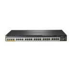 Aruba, a Hewlett Packard Enterprise company 2930M 24 HPE Smart Rate PoE Class 6 1-slot Managed L3 Gigabit Ethernet (10/100/1000) Power over Ethernet (PoE) 1U Gray
