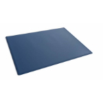 Durable 722207 desk pad Polypropylene (PP) Blue