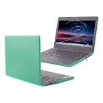 iPearl MCOVER_LN_CB_100E_G4_INTEL_24_GREEN laptop case 11.6" Hardshell case Green