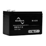 DataShield MI-4218 batería para sistema UPS 12 V