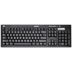 HP 505130-051 keyboard USB AZERTY French Black