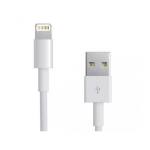 Advanced Accessories BULK CHARGE-iT (1M) 8 Pin USB Data Cable for Apple Lightning devices - 1 Meter-White