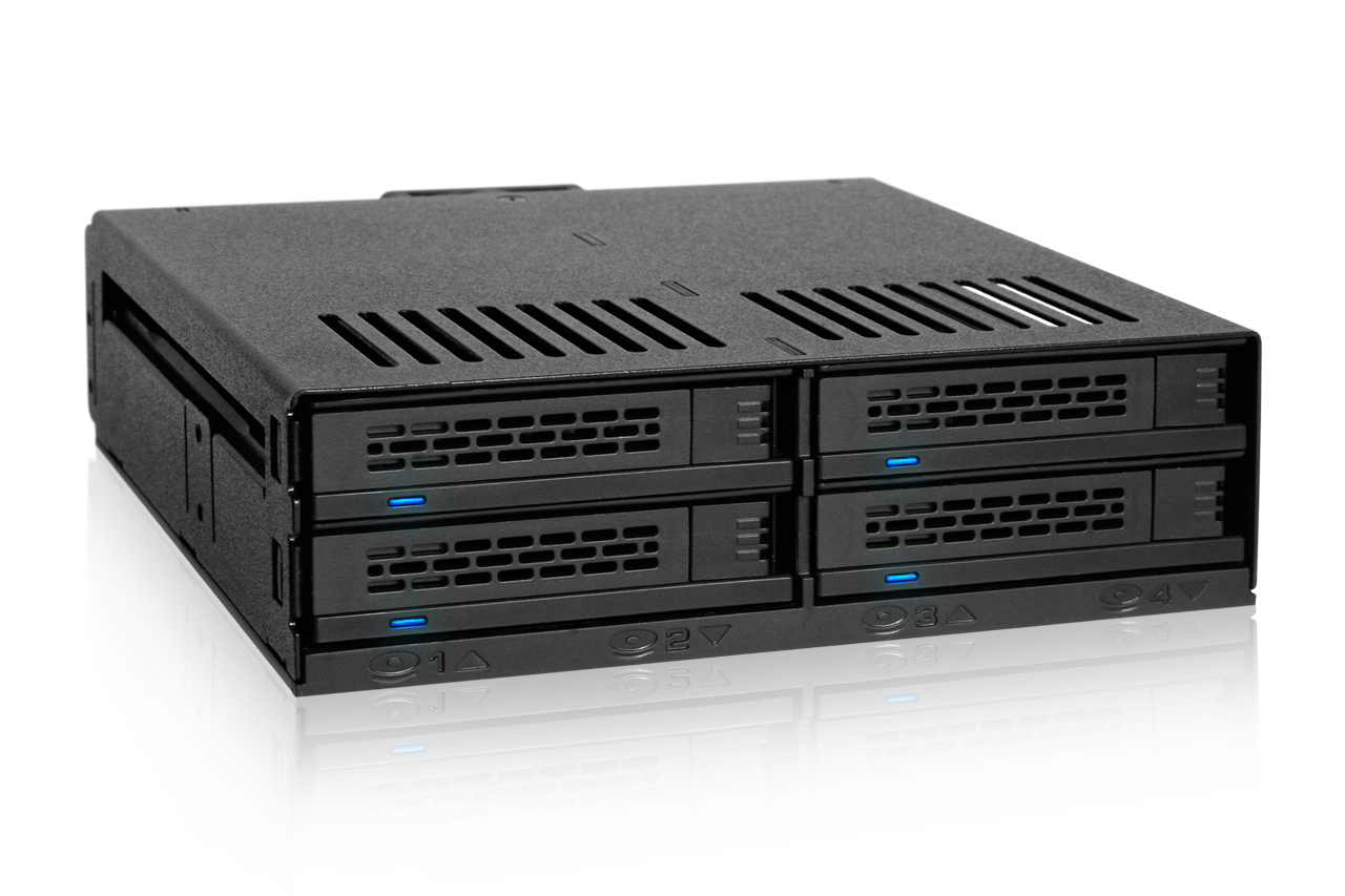 EU Product - - MB324SP-1B - ExpressCage - 4x 2.5