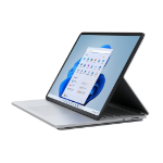 Microsoft Surface Laptop Studio i7-11370H Hybrid (2-in-1) 36.6 cm (14.4") Touchscreen Intel® Core™ i7 32 GB LPDDR4x-SDRAM 1000 GB SSD NVIDIA GeForce RTX 3050 Ti Wi-Fi 6 (802.11ax) Windows 11 Pro Platinum