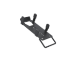 Ergonomic Solutions SpacePole Payment Verifone X990 MultiGripTM (with handle)