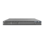 Juniper 24-port 10/100/1000BASE-T +