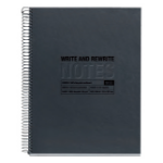 Miquelrius ECO Design writing notebook A4 120 sheets Black