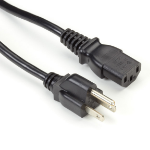 Black Box EPXR05-R2 power cable 78.7" (2 m) JIS 8303 C13 coupler