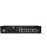 Cisco Catalyst IR1800 wired router Gigabit Ethernet Black