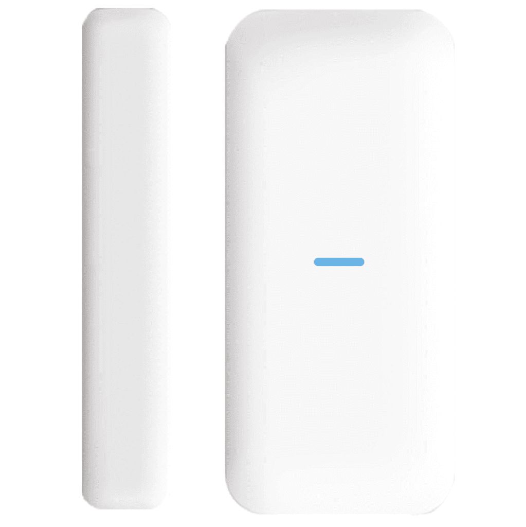 Two-way wireless slim  magnetic contact. Can be  fitted inside door and window recesses thumbnail