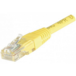 Hypertec 245740-HY networking cable Yellow 1.5 m Cat6 U/UTP (UTP)