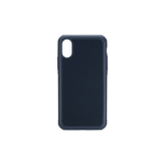 JustMobile Quattro Air mobile phone case 14.7 cm (5.8") Cover Blue