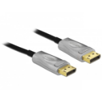 DeLOCK Active Optical Cable DisplayPort 1.4 8K 50 m