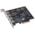 Sonnet Allegro Pro interface cards/adapter Internal USB 3.2 Gen 1 (3.1 Gen 1)