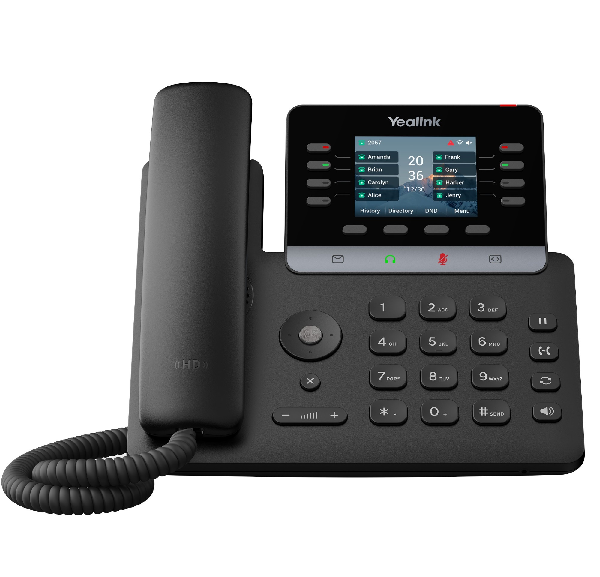 Yealink T73U IP Phone (No PSU)