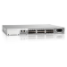Hewlett Packard Enterprise StoreFabric 8/8 Base Managed 1U Silver