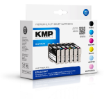 KMP Multipack E111V ink cartridge Black, Cyan, Light Cyan, Light magenta, Magenta, Yellow