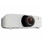 NEC PA703W data projector Large venue projector 7000 ANSI lumens 3LCD WXGA (1280x800) 3D White