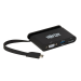 Tripp Lite U444-T6N-VUBC USB graphics adapter 1920 x 1200 pixels Black