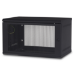 APC AR106 rack cabinet 6U Wall mounted rack Black