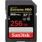 SanDisk Extreme PRO 256 GB SDXC UHS-II Class 10