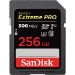 SanDisk Extreme PRO 256 GB SDXC UHS-II Class 10