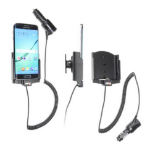 Brodit 512731 holder Active holder Mobile phone/Smartphone Black