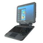 Zebra ET85 4G 256 GB 30.5 cm (12") Intel® Core™ i5 8 GB Wi-Fi 6E (802.11ax) Windows 10 IoT Enterprise Black
