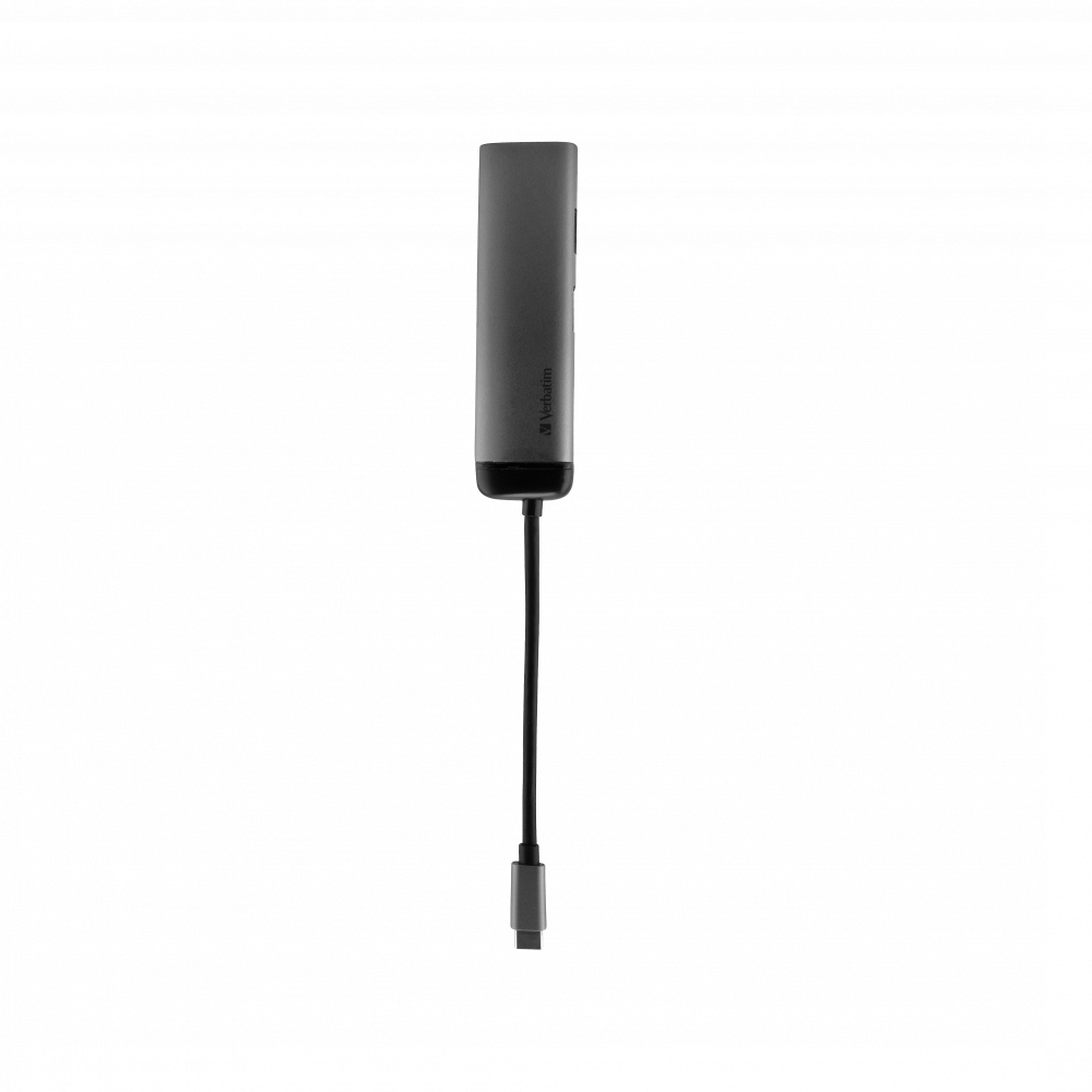 Image of Verbatim 49140 notebook dock/port replicator USB 3.2 Gen 1 (3.1...