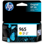 HP #965 Yellow Ink 3JA79AA