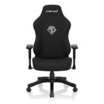 Anda Seat Phantom 3 PC gaming chair Upholstered padded seat Black