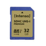 Intenso 32GB SDHC UHS-I Class 10