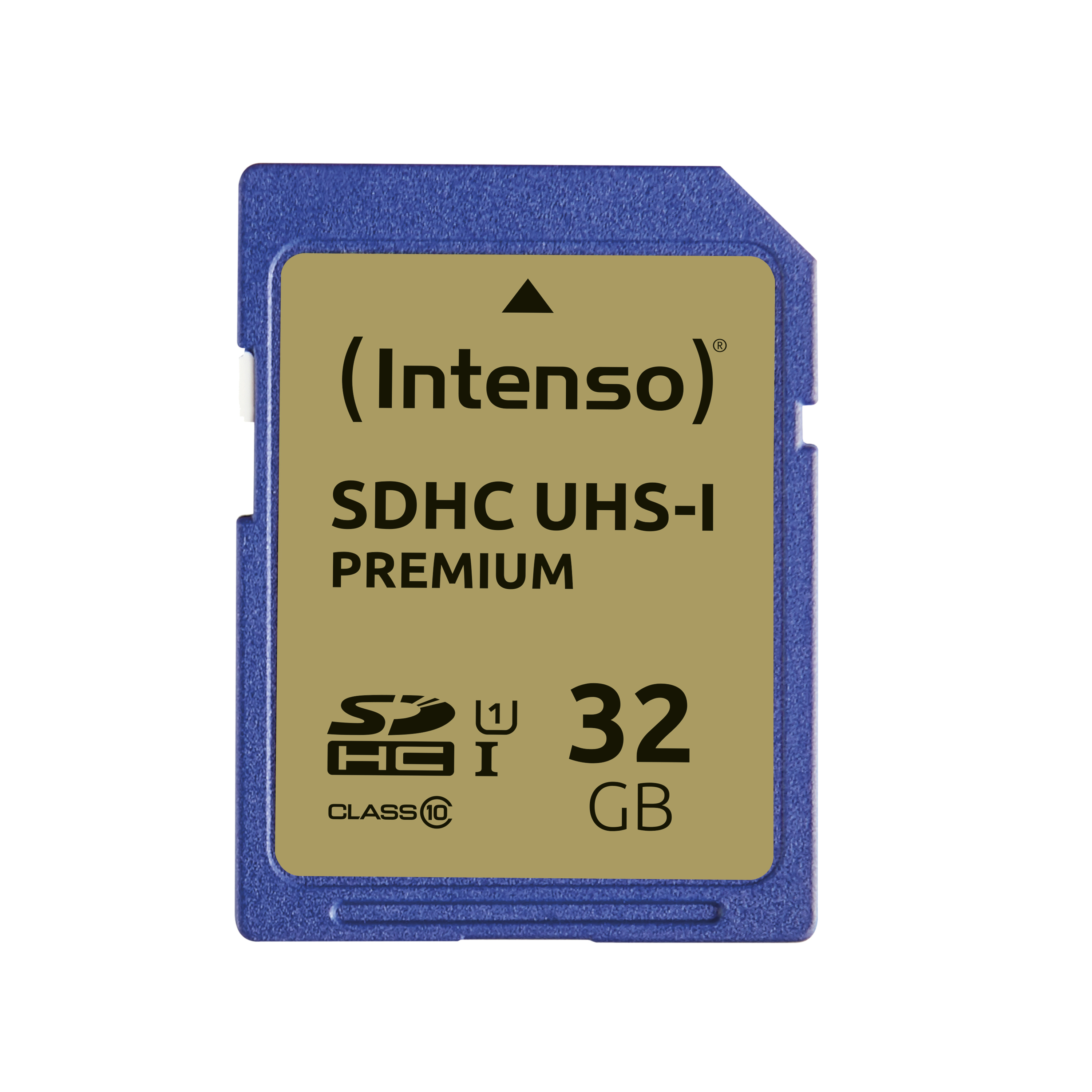 Image of Intenso 32GB SDHC UHS-I Class 10