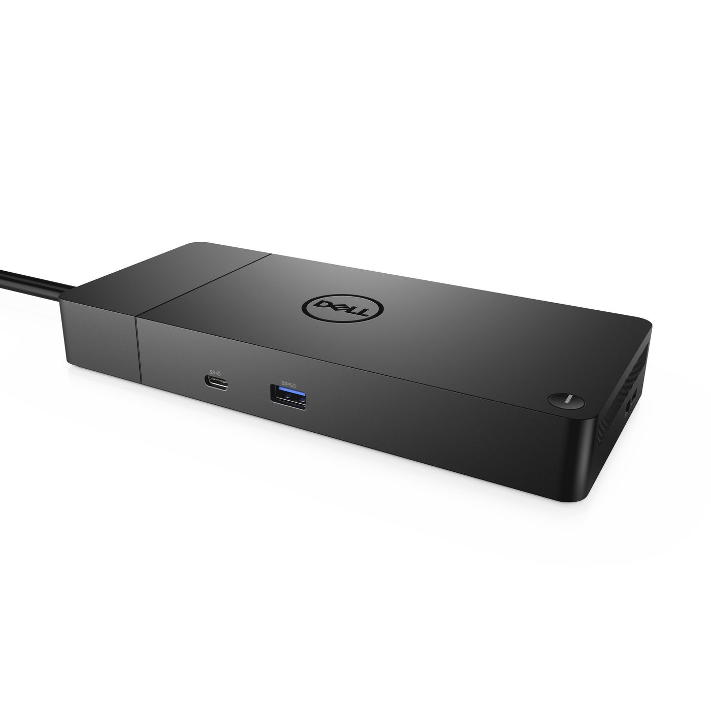 Photos - Card Reader / USB Hub Dell WD19 Performance Dock – WD19DCS includes power cable. For UK,EU. WD19 