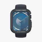 Spigen Rugged Armor Case Grey Thermoplastic polyurethane (TPU)