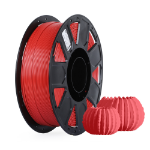 Creality 3D 3301010124 3D-printmateriaal Polymelkzuur Rood 1 kg